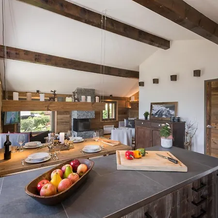 Chalet Capricorne * וורבייה