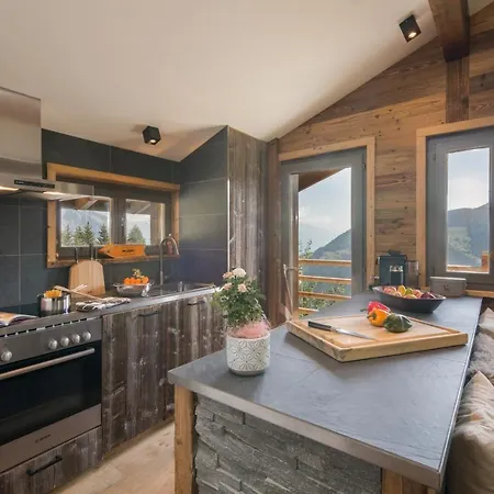 Chalet Capricorne וורבייה