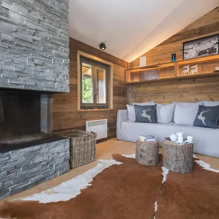 Chalet Capricorne בקתה וורבייה