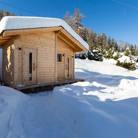 Chalet Capricorne בקתה *
